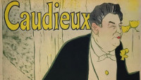 Henri de Toulouse-Lautrec, vrchní část před restaurováním
